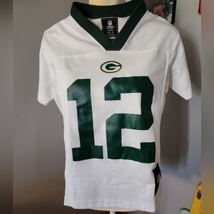 Greenway Packer Jersey Rogers